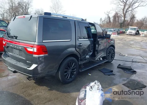 2015 Lincoln Navigator z USA, uszkodzony, nr VIN 5LMJJ2JT4FEJ00743